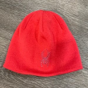 Spyder sock cap